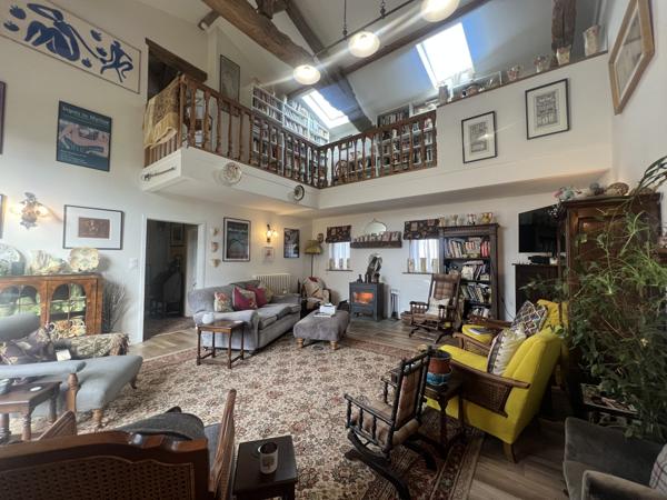 Maison à vendre à Sainte-Foy-la-Grande (33220) - Gironde