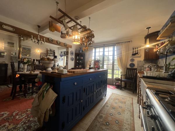 Maison à vendre à Sainte-Foy-la-Grande (33220) - Gironde