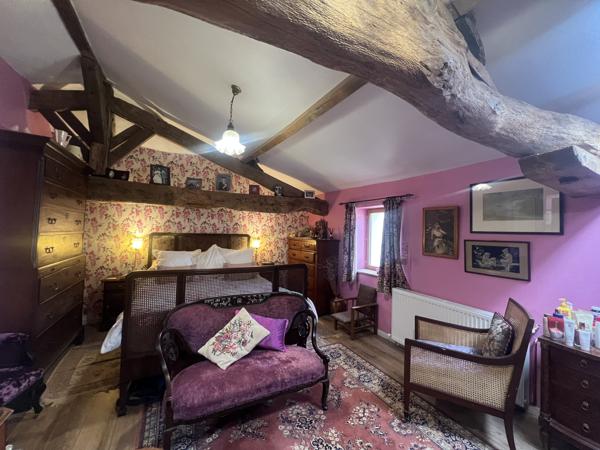 Maison à vendre à Sainte-Foy-la-Grande (33220) - Gironde