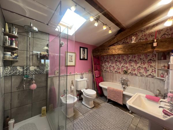 Maison à vendre à Sainte-Foy-la-Grande (33220) - Gironde