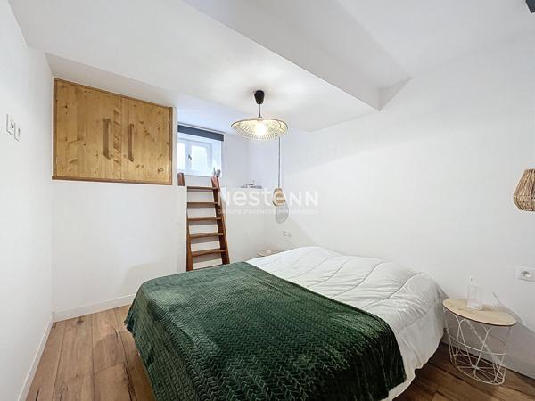 Collioure - Appartement rénové T2 en front de mer