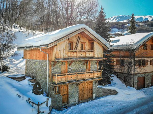 Chalet à vendre à Saint-Martin-de-Belleville (73440) - Savoie