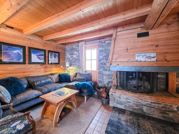 Chalet à vendre à Saint-Martin-de-Belleville (73440) - Savoie