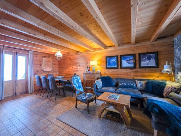 Chalet à vendre à Saint-Martin-de-Belleville (73440) - Savoie