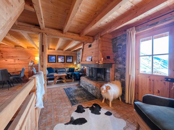 Chalet à vendre à Saint-Martin-de-Belleville (73440) - Savoie