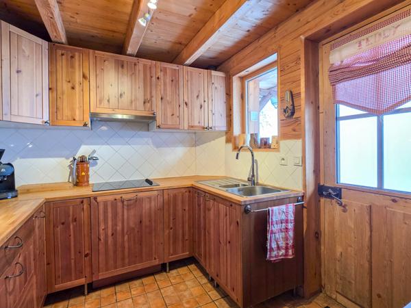 Chalet à vendre à Saint-Martin-de-Belleville (73440) - Savoie