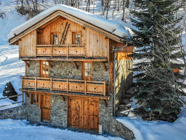 Chalet à vendre à Saint-Martin-de-Belleville (73440) - Savoie
