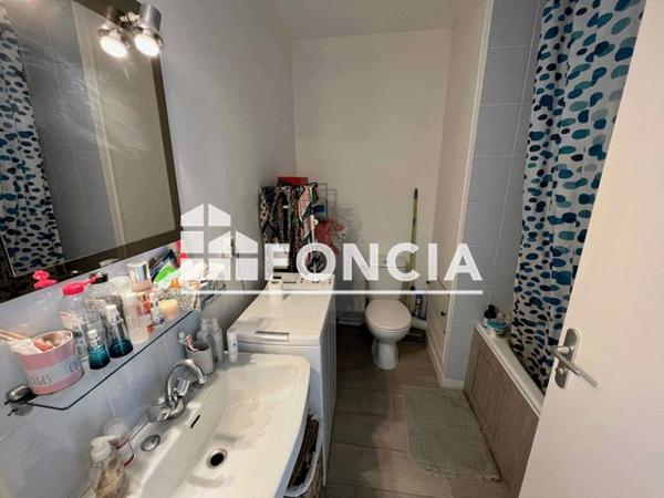 Location Studio 31.3 m² - RABELAIS PERRAULT Tours 37000