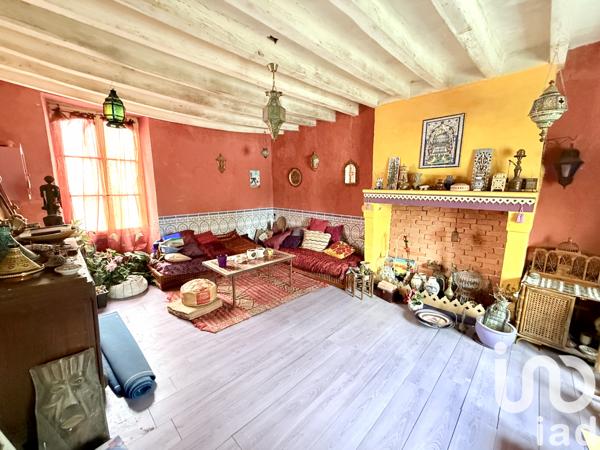 Maison à vendre 6 pièces 135 m² Bouessay