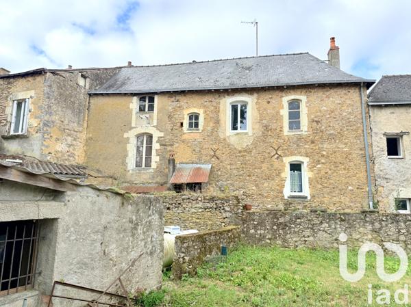 Maison à vendre 6 pièces 135 m² Bouessay