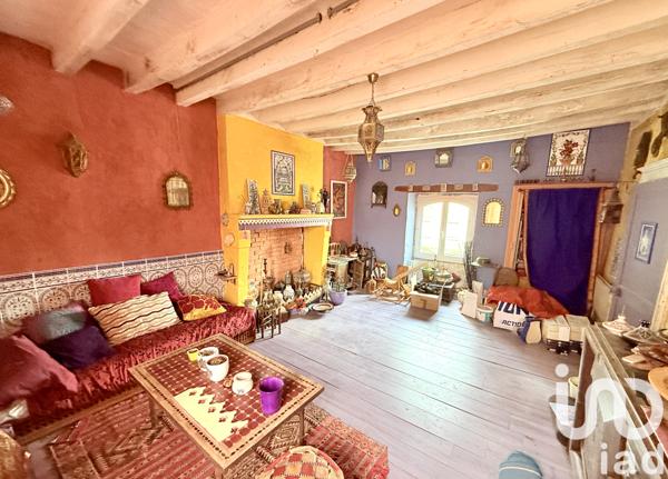 Maison à vendre 6 pièces 135 m² Bouessay