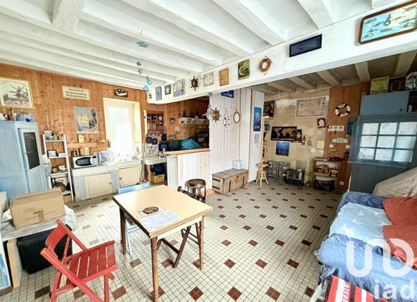 Maison à vendre 6 pièces 135 m² Bouessay