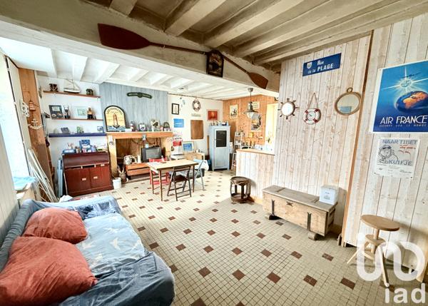 Maison à vendre 6 pièces 135 m² Bouessay