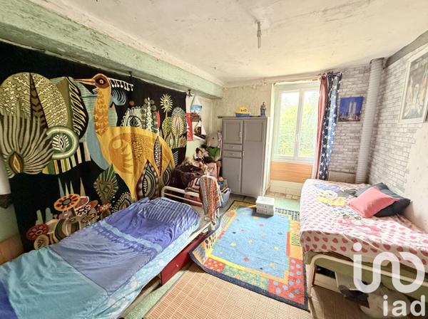 Maison à vendre 6 pièces 135 m² Bouessay