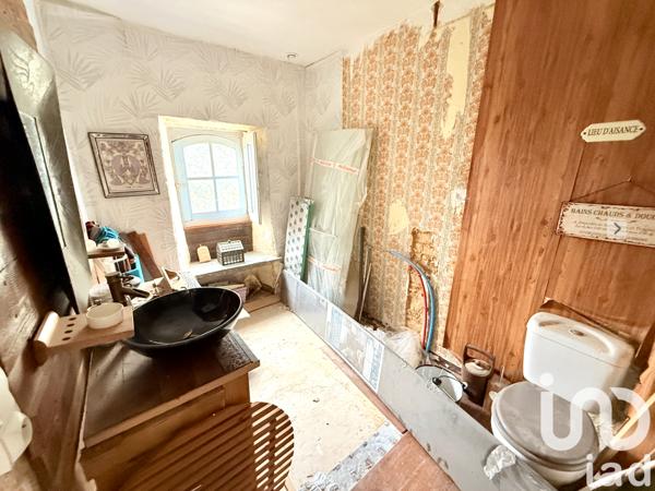 Maison à vendre 6 pièces 135 m² Bouessay