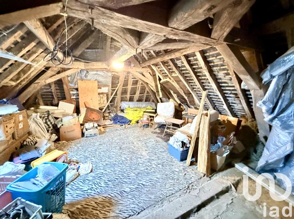 Maison à vendre 6 pièces 135 m² Bouessay