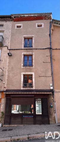 Appartement à vendre 6 pièces 107 m² Le Monastier-sur-Gazeille