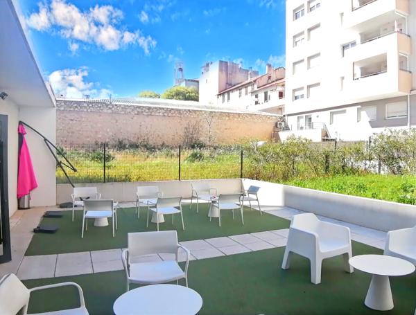 Appartement à vendre à Marseille 4e Arrondissement (13004) - Bouches-du-Rhône