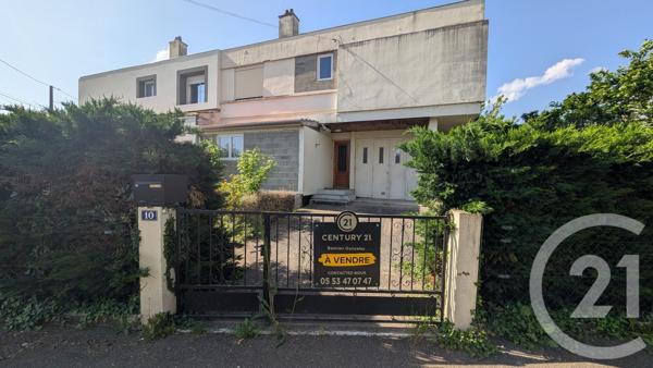 Appartement à vendre  3 pièces - 68 m 2   AGEN  - 47