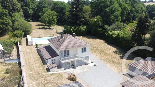 Maison à vendre  6 pièces - 166,08 m 2   LIMOGES  - 87
