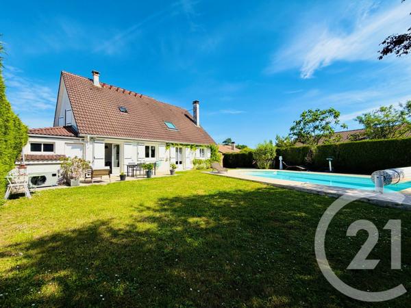 Maison à vendre  6 pièces - 166,08 m 2   LIMOGES  - 87