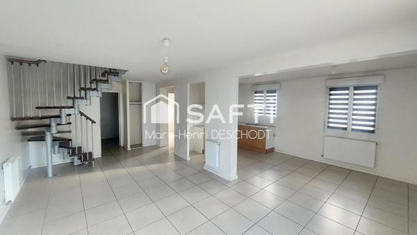 Maison 6 pièces 88m²