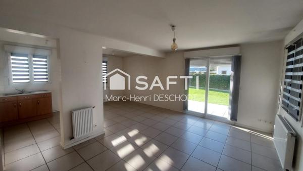 Maison 6 pièces 88m²