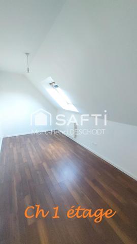 Maison 6 pièces 88m²