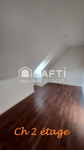 Maison 6 pièces 88m²