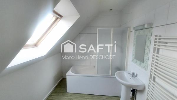 Maison 6 pièces 88m²