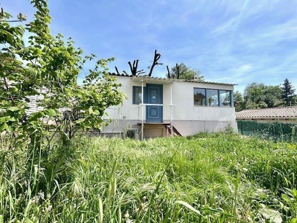 Maison d’environ 70 m² sur terrain plat de 290 m² 399 000 €