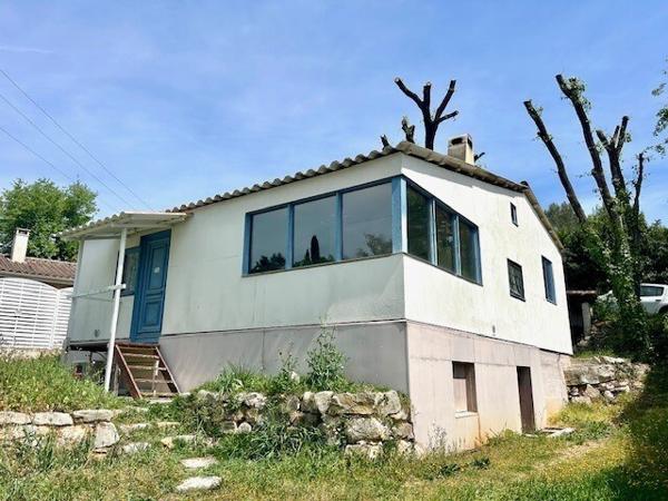 Maison d’environ 70 m² sur terrain plat de 290 m² 399 000 €