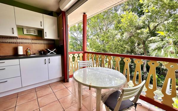 Appartement à vendre    1 pièce • 20 m2 Sainte-Anne