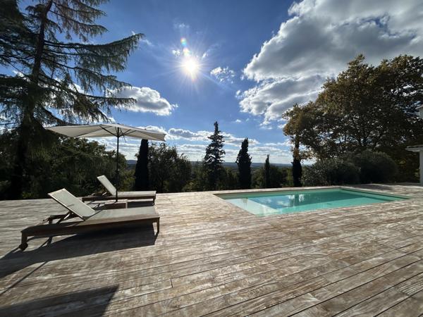 Colayrac-Saint-Cirq (47450) MAISON 206 M2 AVEC PISCINE ET TERRAIN DE 8966 M2
