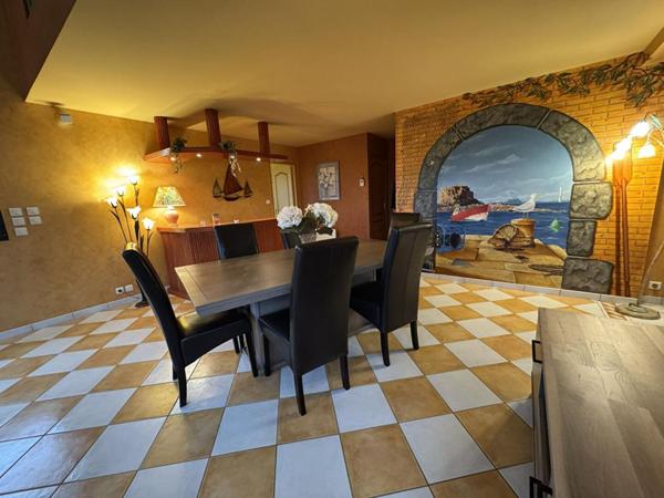 Pleubian .À quelques pas de la plage, une maison où il fait bon vivre toute l'année