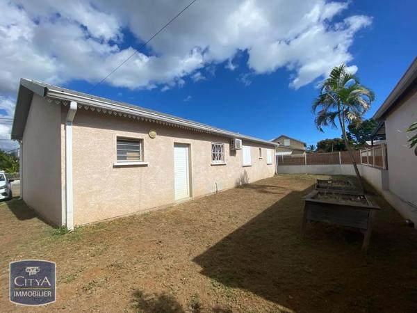 Maison à louer 4 pièces 84.2m²