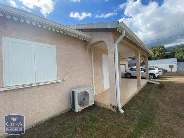 Maison à louer 4 pièces 84.2m²