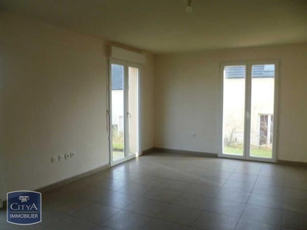 Maison à louer 4 pièces 83.89m² Bourges (18000)