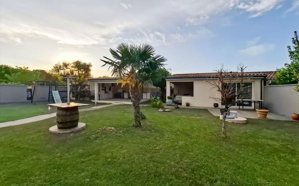 Maison à vendre    5 pièces •  Bessens
