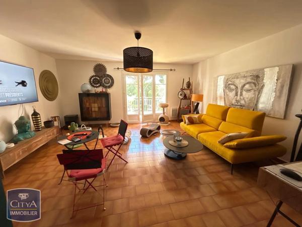 Appartement à louer 3 pièces 64.5m²