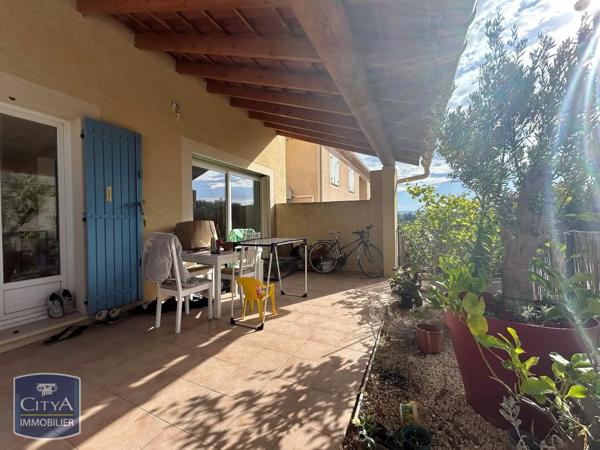 Maison à louer 4 pièces 85.34m² Loriol-du-Comtat (84870)