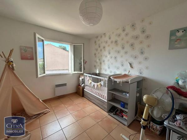 Maison à louer 4 pièces 85.34m² Loriol-du-Comtat (84870)