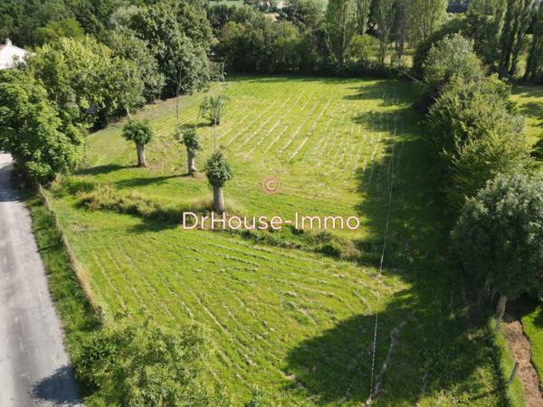 Terrain à vendre de 1 031 m²