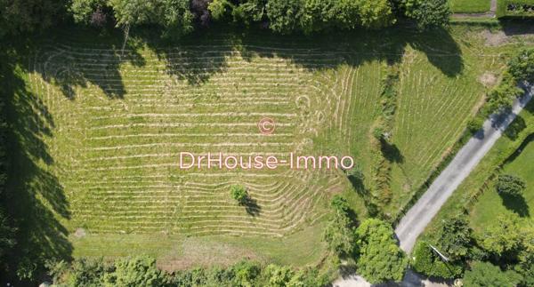 Terrain à vendre de 1 031 m²