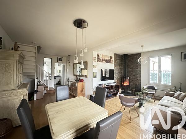 Maison à vendre 5 pièces 110 m² Massy