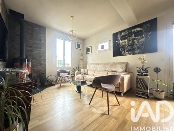 Maison à vendre 5 pièces 110 m² Massy
