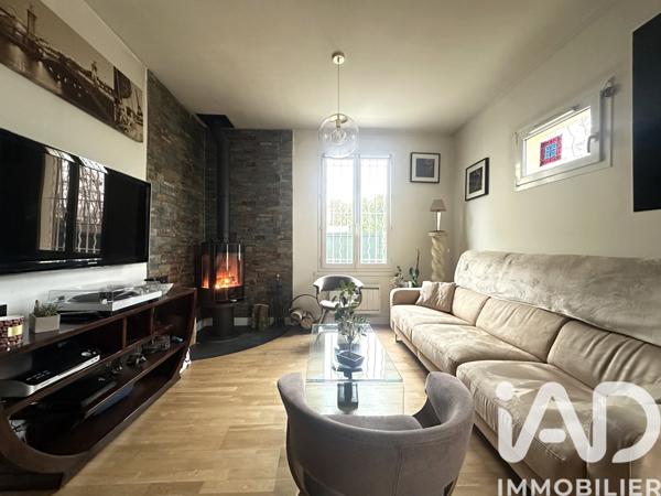 Maison à vendre 5 pièces 110 m² Massy