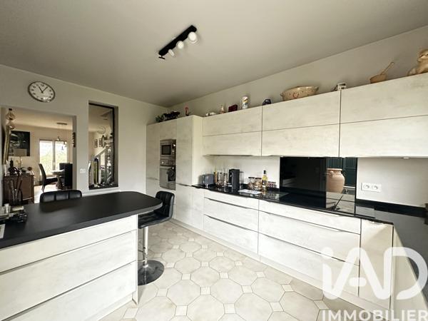 Maison à vendre 5 pièces 110 m² Massy