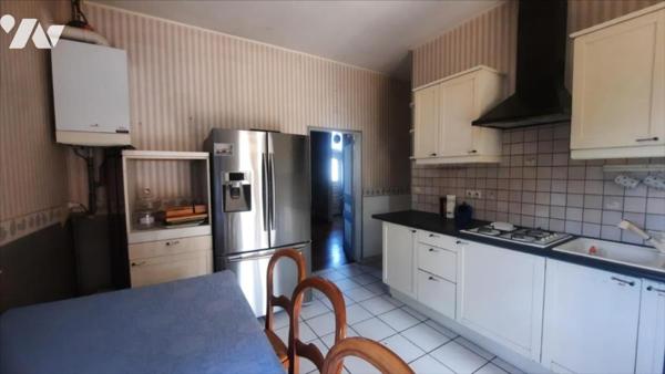 THEILLAY (41) maison solognote offrant de grands espaces