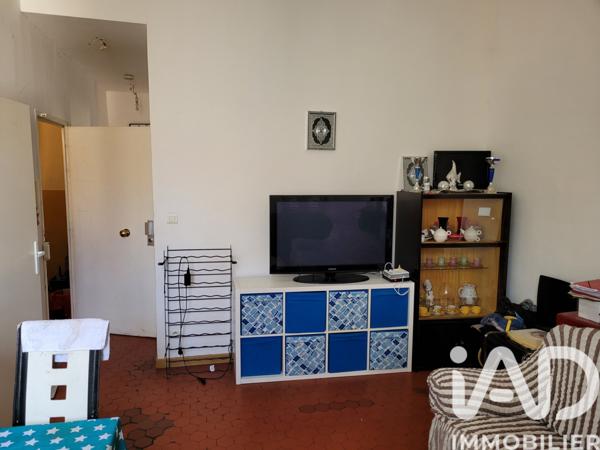 Appartement à vendre 3 pièces 58 m² Marseille 3